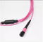 OM4 MPO MTP Fiber Optic Patch cord 8/12 Fiber Optical Pigtail
