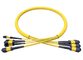 Mutimode SM MM MPO MTP Cables OM3 72 Fiber