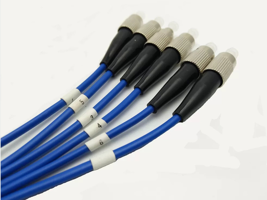 SC/APC-SC/UPC Simplex Fiber Patch Cable 3.0MM LC-LC Optical Fiber Patch Cord