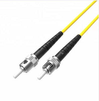SC/APC-SC/UPC Simplex Fiber Patch Cable 3.0MM LC-LC Optical Fiber Patch Cord