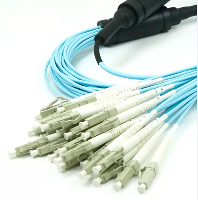 SC/APC-SC/UPC Simplex Fiber Patch Cable 3.0MM LC-LC Optical Fiber Patch Cord