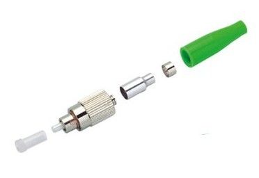 Single Mode SC APC UPC Fiber Optic Fast Connector Adapter Field Assembly Connector