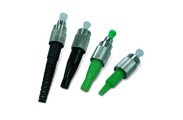 Single Mode SC APC UPC Fiber Optic Fast Connector Adapter Field Assembly Connector