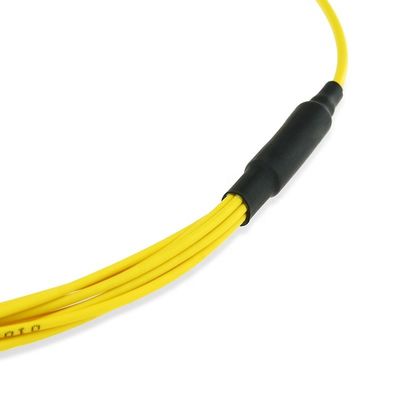 Singlemode Breakout LC DX 2.0mm Mtp Fiber Cable