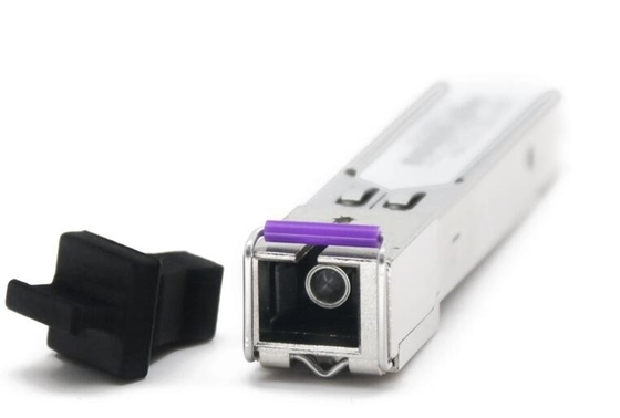 8 Ports Dual Mode 10g 80km Dwdm fiber optic module