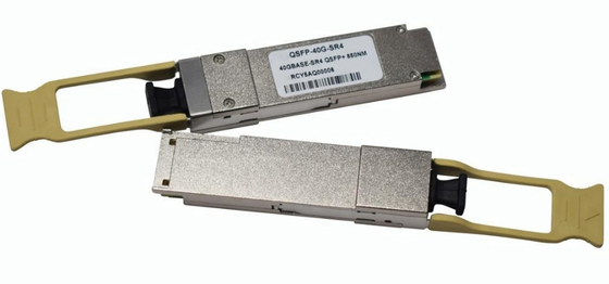 FTTX 40G QSFP+ SR4 850nm SFP Optical Transceiver