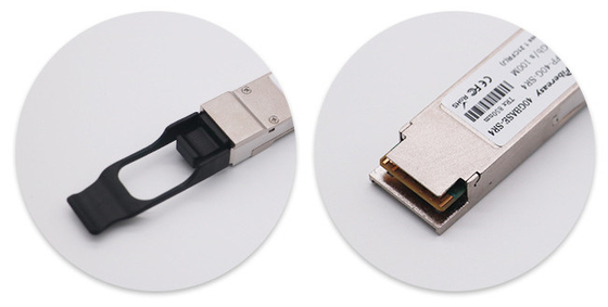 40G 100m 850nm Multimode QSFP+ Sfp Fiber Module