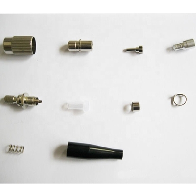 FC PC SM MM 3.0mm 2.0mm 0.9mm Fiber Patch Cord Connectors