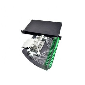 Sliding Type Rack Mount Patch Panels