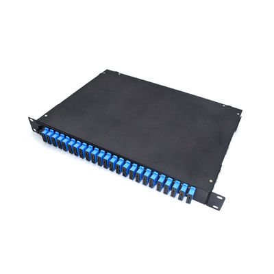 Sliding Type Rack Mount Patch Panels