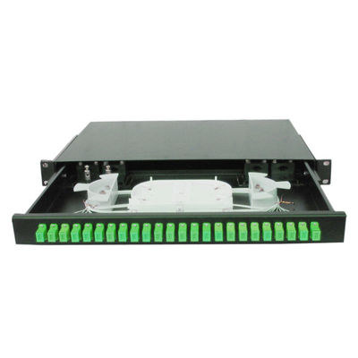 Drawer Type Rack Mount Patch Panels
