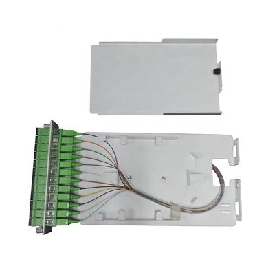 3U SC LC MPO Fiber Optic Rack Mount Enclosure