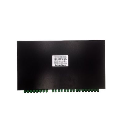 1U Fiber Optic Odf 1X2 Splitter Rack Mount Patch Panels