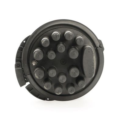 Wall Mounting 144 Core Optical Splice Fibre Dome Enclosure