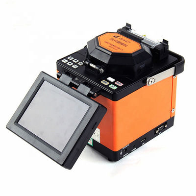 EDF Single Fiber Fusion Splicer