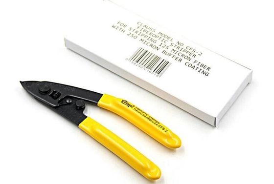 RoHS FTTB FTTX Network Fiber Optic Splicing Tools