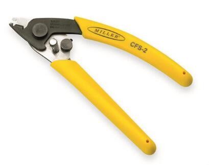 RoHS FTTB FTTX Network Fiber Optic Splicing Tools