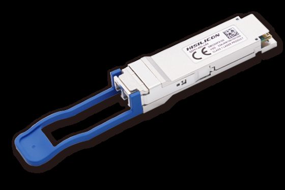 QSFP+ 40GE iLR4 2 km Fiber Optic Transceivers used for Data Center Interconnect