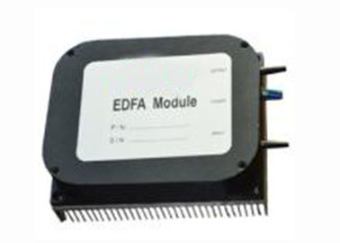 ROHS noircissent le module de fibre optique d'Edfa de l'amplificateur 1530~1562nm enduit par erbium utilisé dans DWDM