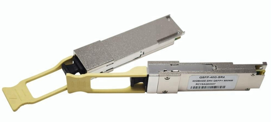 FTTX 40G QSFP+ SR4 850nm SFP Optical Transceiver