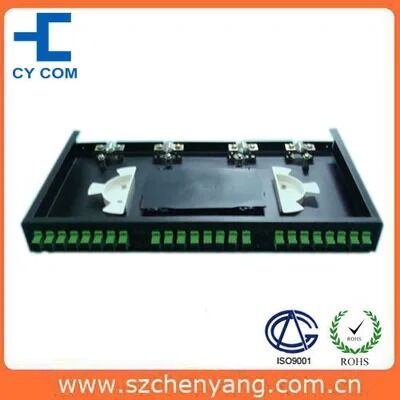 Qualité Boîte de borne fixe de type 24cores montée sur rack Usine